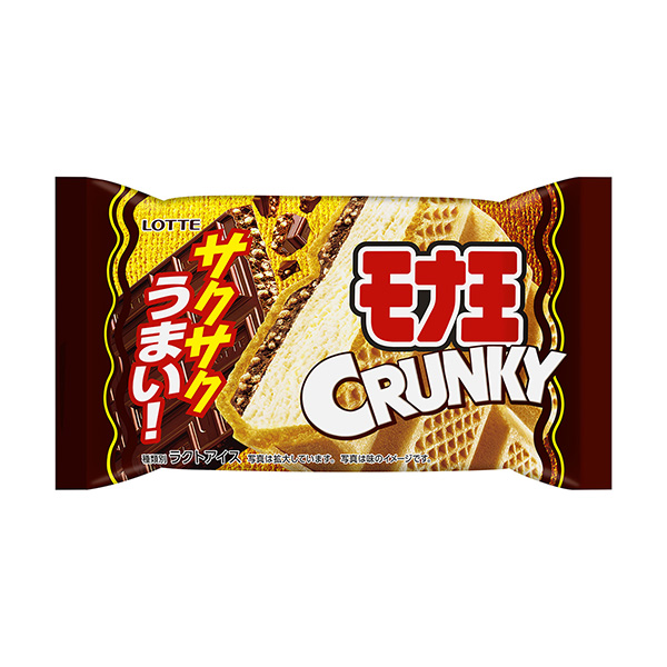 包裝設計欣賞莫娜王＜克蘭奇＞ (樂天) (圖1)